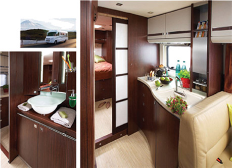 Esterelle Camping Car - Exclusive